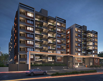 Aavkar Homes At Nikol