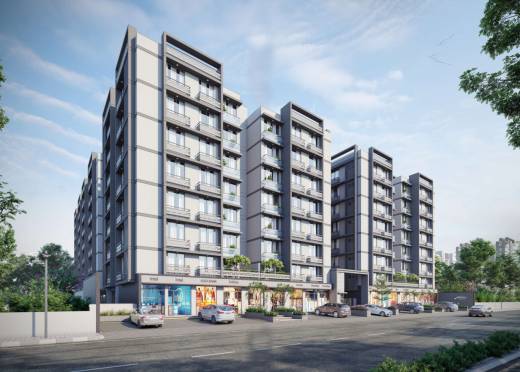 Paras Residency At Chiloda