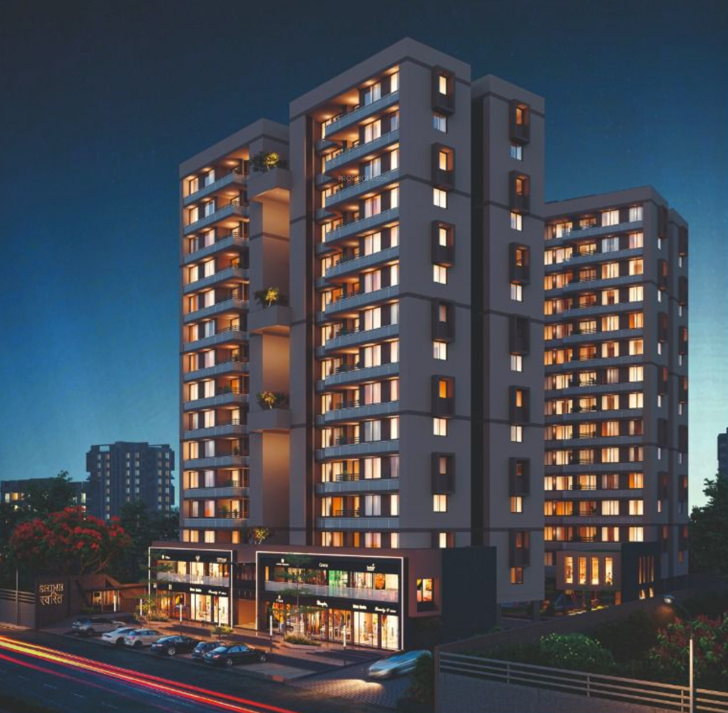 Shine Swasti At Tragad