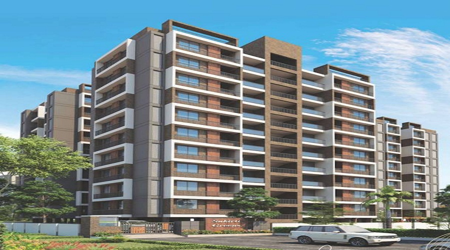 Sukirti Greens At Bopal