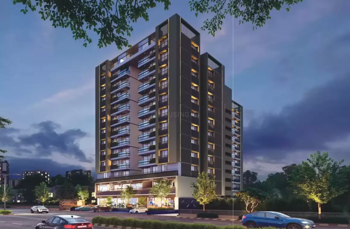 Viihaan Avenue At Chandkheda